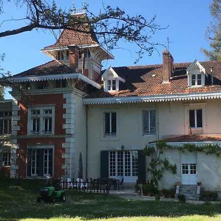 Manoir De L'Epine Bed & Breakfast Saint-Severin Exterior photo